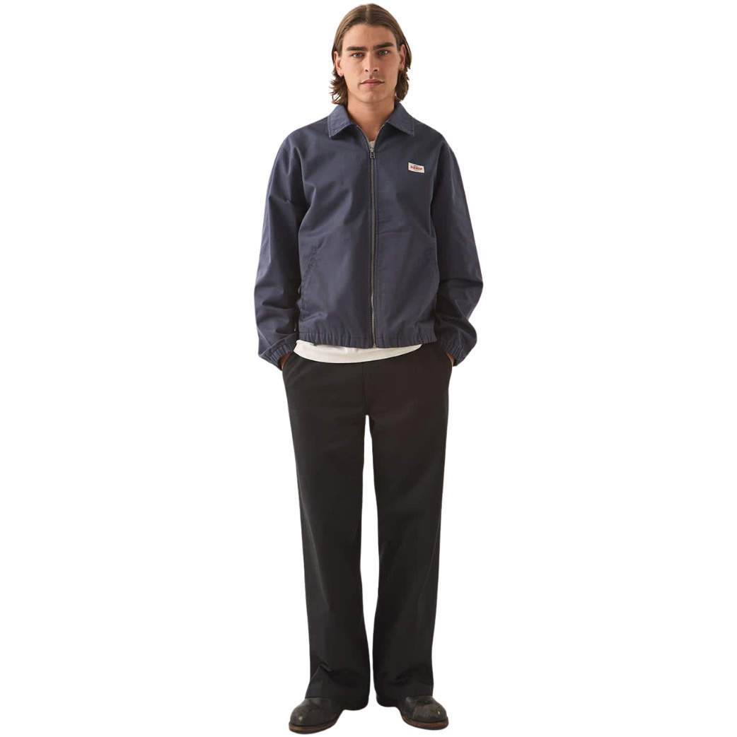 2026 Brixton Mens Trademark Chino 30099 - Black